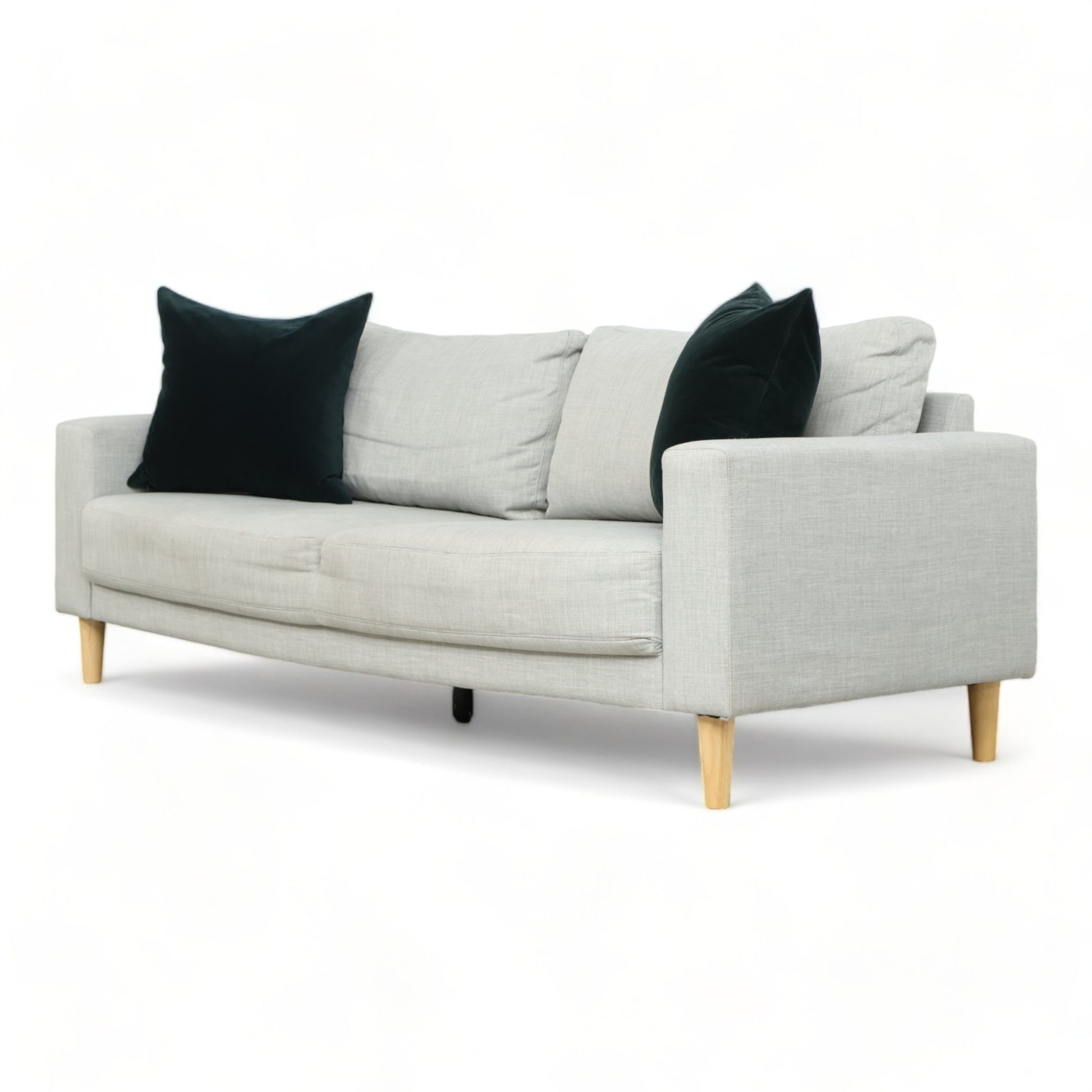 Nyrenset | 2-seter sofa