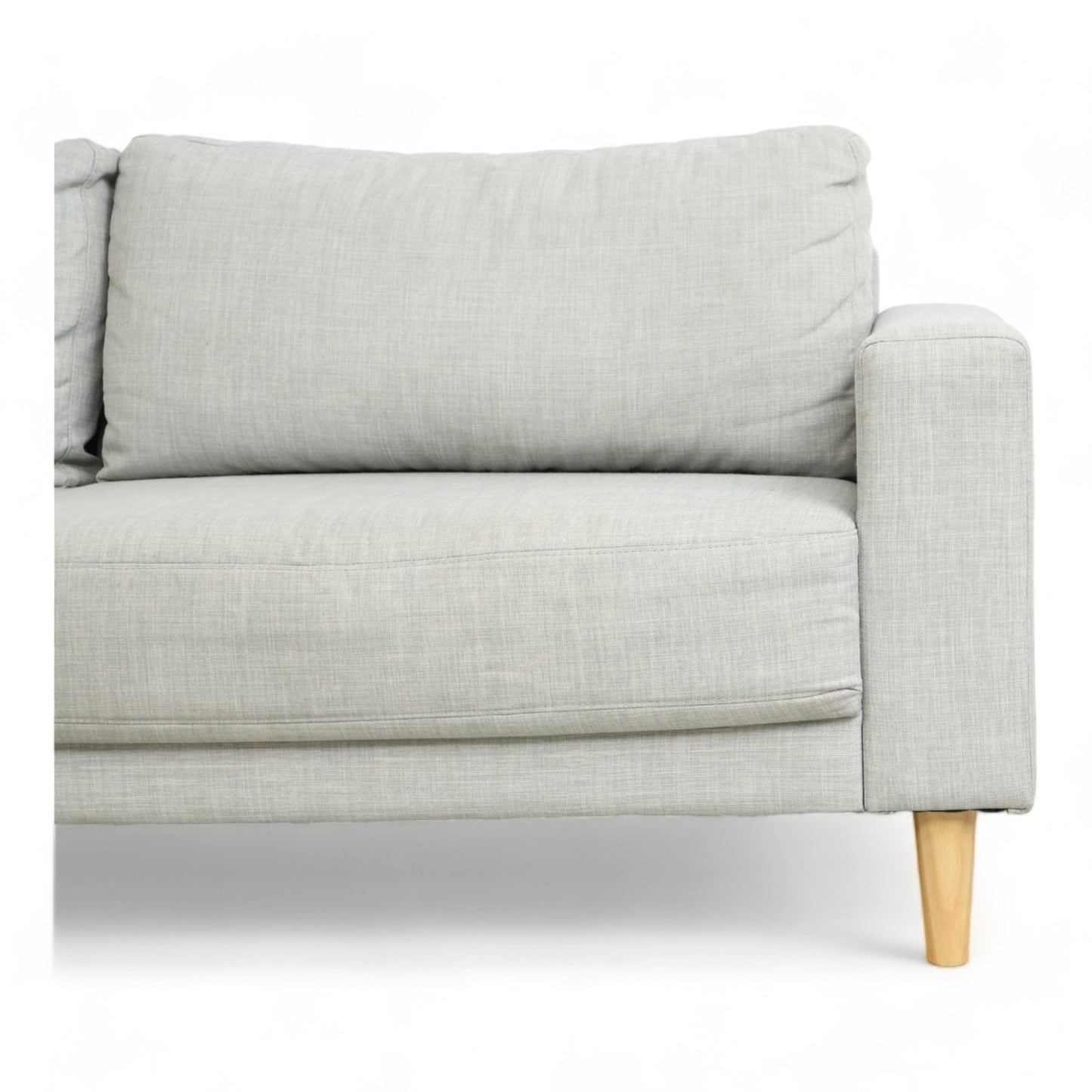 Nyrenset | 2-seter sofa