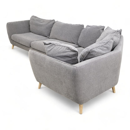 Nyrenset | Stella set 5 Cosy Corner hjørnesofa fra SITS