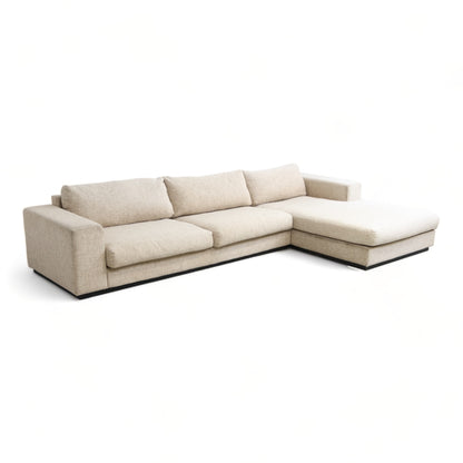 Nyrenset | Bolia Sepia 4. pers sofa med sjeselong