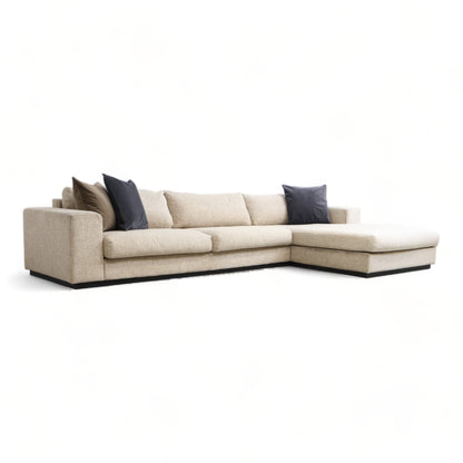Nyrenset | Bolia Sepia 4. pers sofa med sjeselong