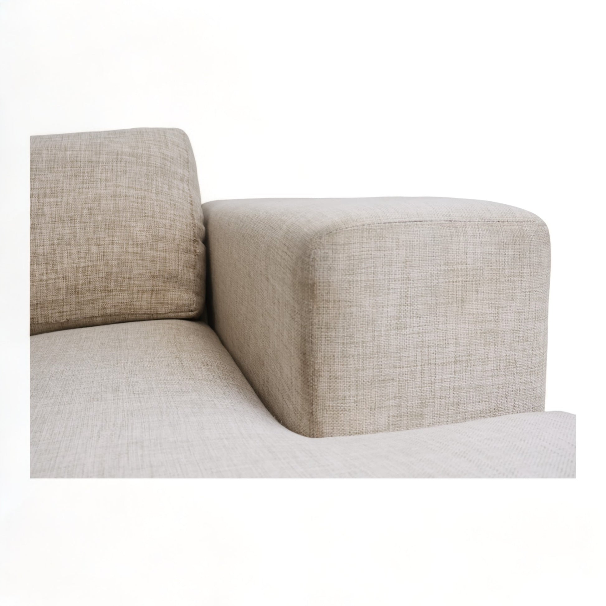 Nyrenset | Bolia Sepia 4. pers sofa med sjeselong