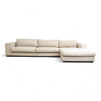 Nyrenset | Bolia Sepia 4. pers sofa med sjeselong