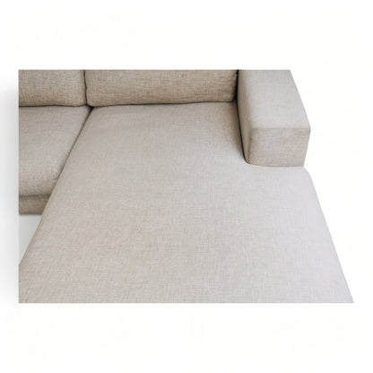 Nyrenset | Bolia Sepia 4. pers sofa med sjeselong