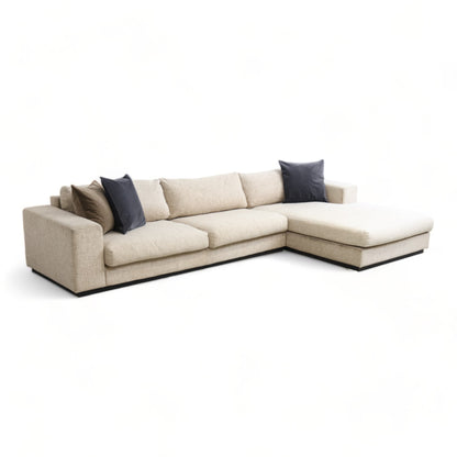 Nyrenset | Bolia Sepia 4. pers sofa med sjeselong