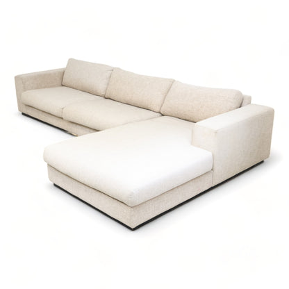 Nyrenset | Bolia Sepia 4. pers sofa med sjeselong