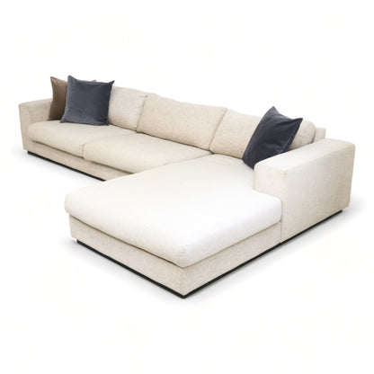 Nyrenset | Bolia Sepia 4. pers sofa med sjeselong