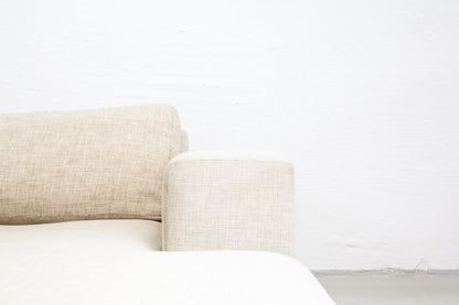 Nyrenset | Bolia Sepia 4. pers sofa med sjeselong