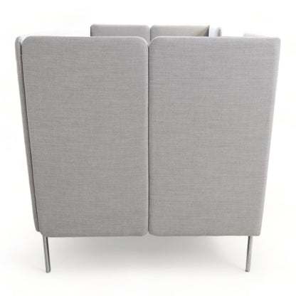 Nyrenset | Grå Fora Form Senso Alkove sofa