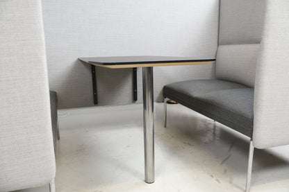 Nyrenset | Grå Fora Form Senso Alkove sofa