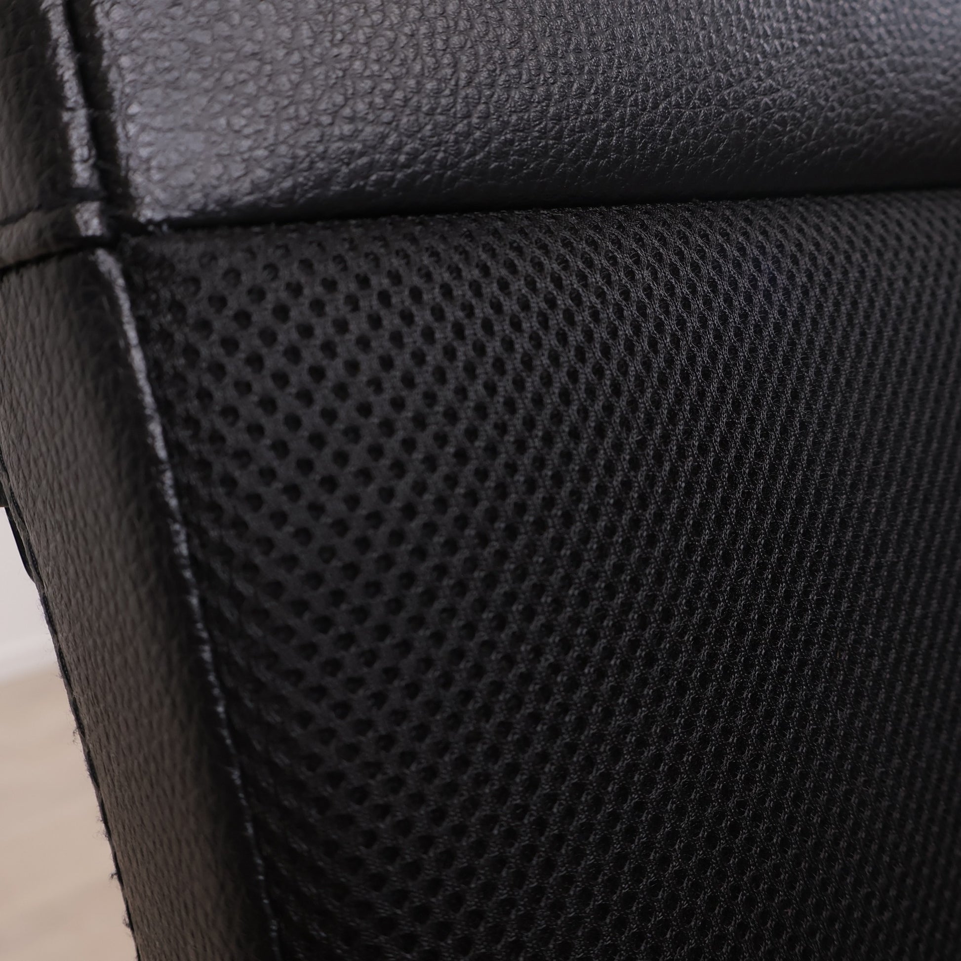 Nyrenset | IKEA Fingal sort kontorstol