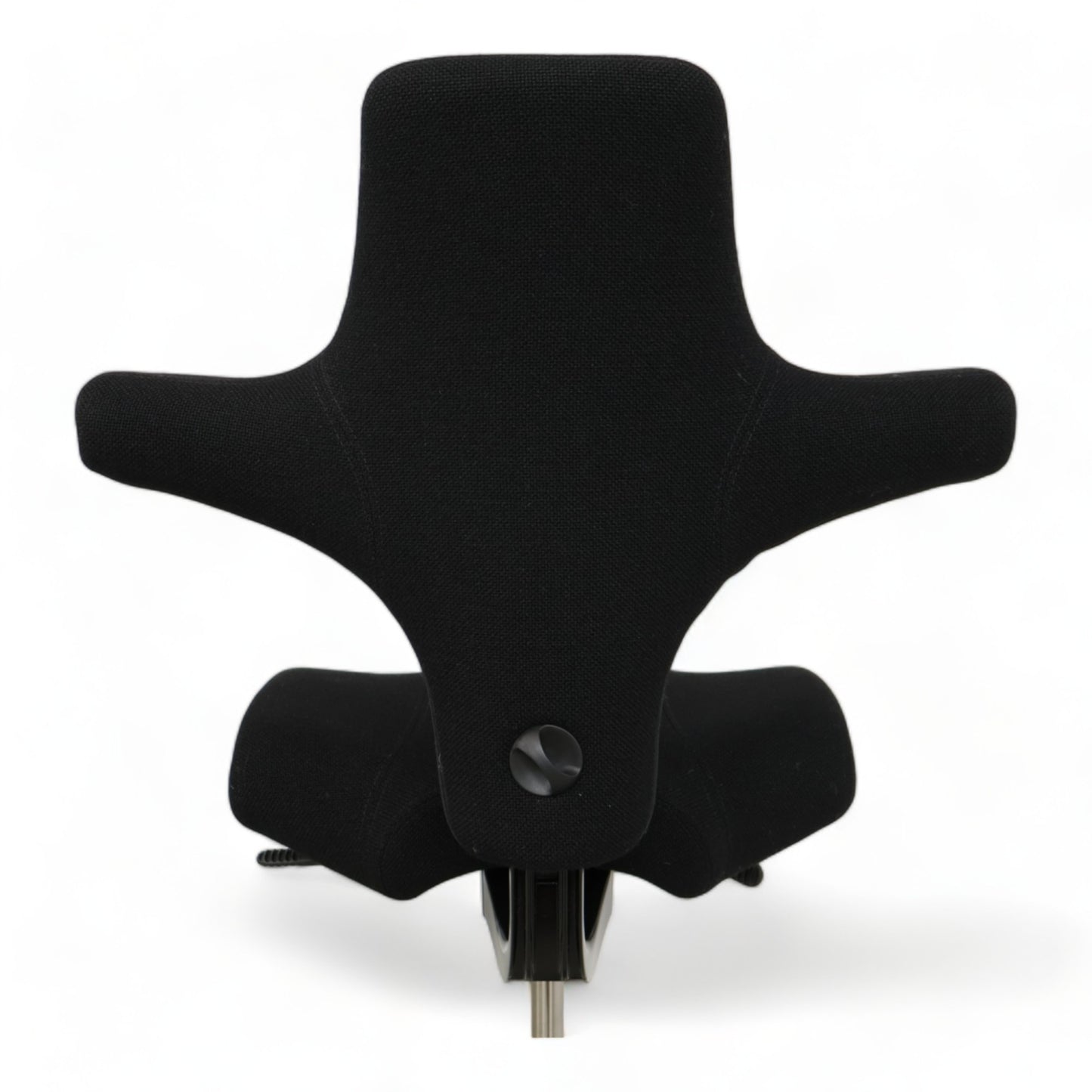 Nyrenset | Håg Capisco kontorstol med sadelsete og høy liftomat