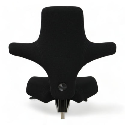 Nyrenset | Håg Capisco kontorstol med sadelsete og høy liftomat