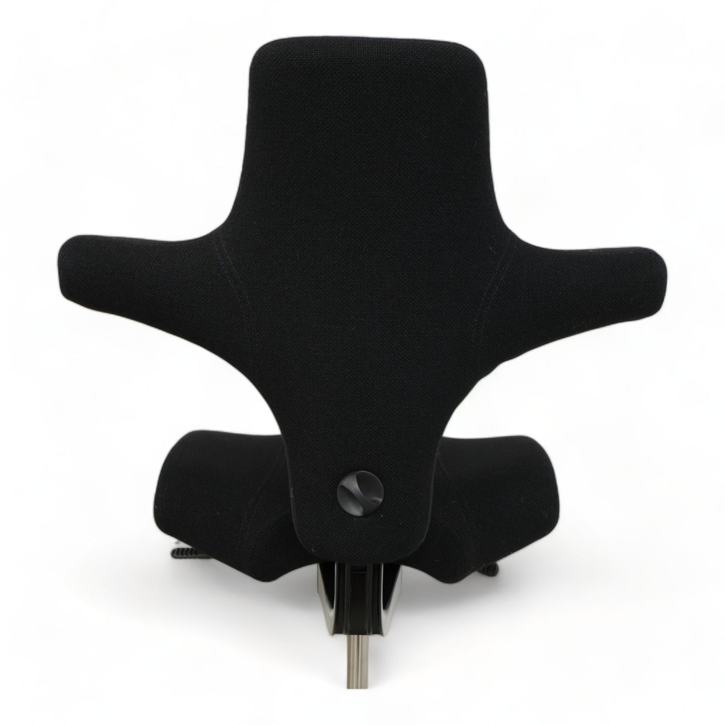 Nyrenset | Håg Capisco kontorstol med sadelsete og høy liftomat