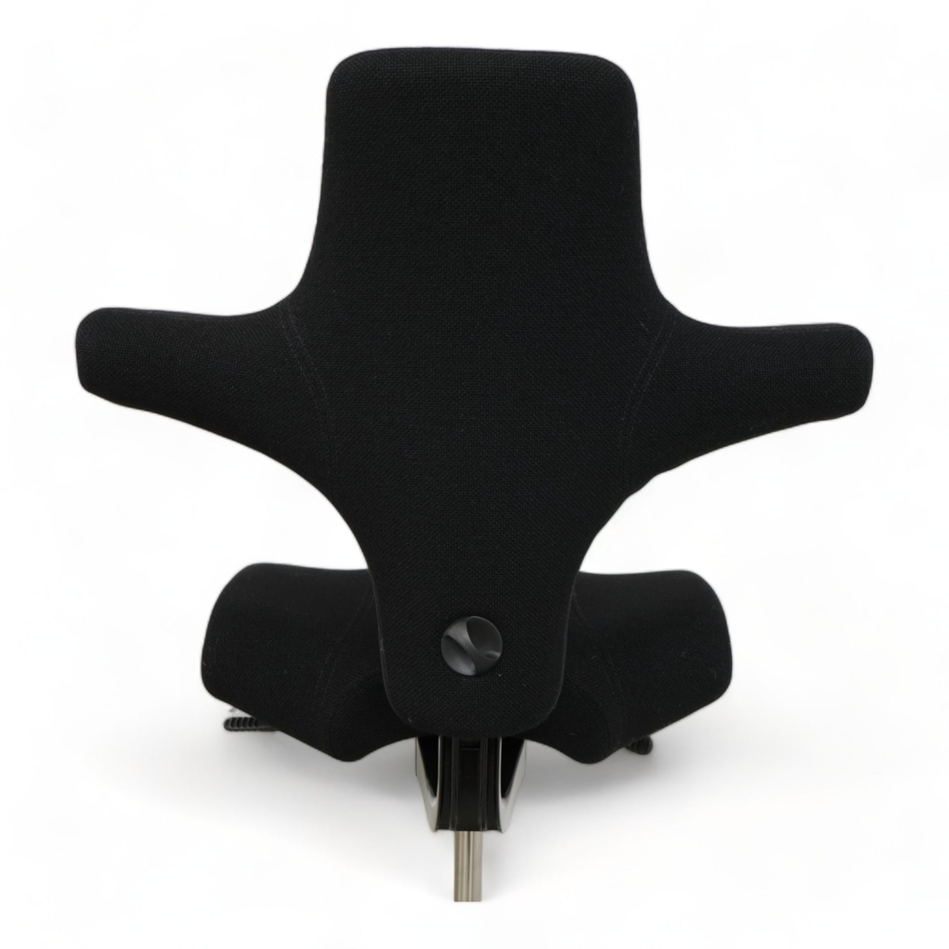 Nyrenset | Håg Capisco kontorstol med sadelsete og høy liftomat