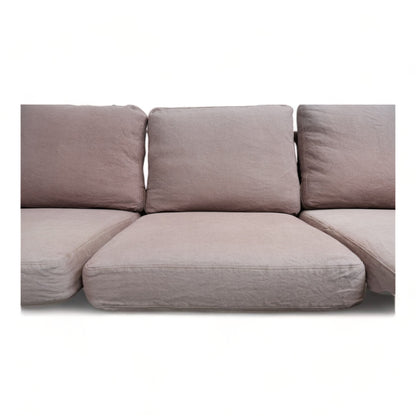 Nyrenset | IKEA Karlstad vendbar sjeselongsofa