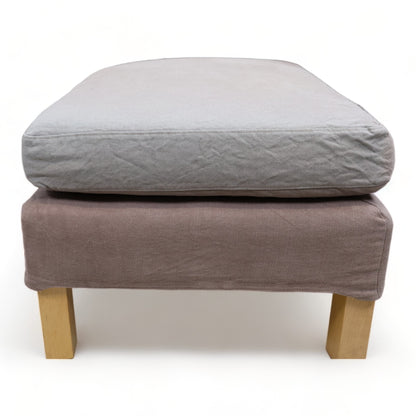 Nyrenset | IKEA Karlstad vendbar sjeselongsofa