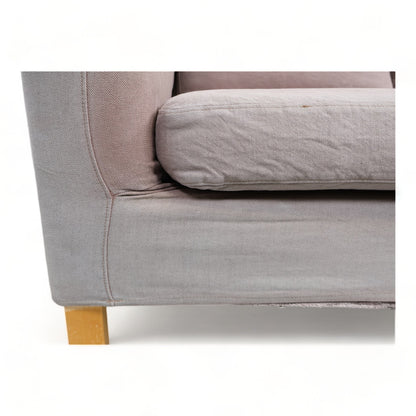 Nyrenset | IKEA Karlstad vendbar sjeselongsofa