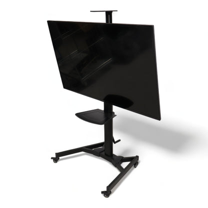 Kvalitetssikret | 65 4K UHD-digital skilting, inkludert iiglo stativ