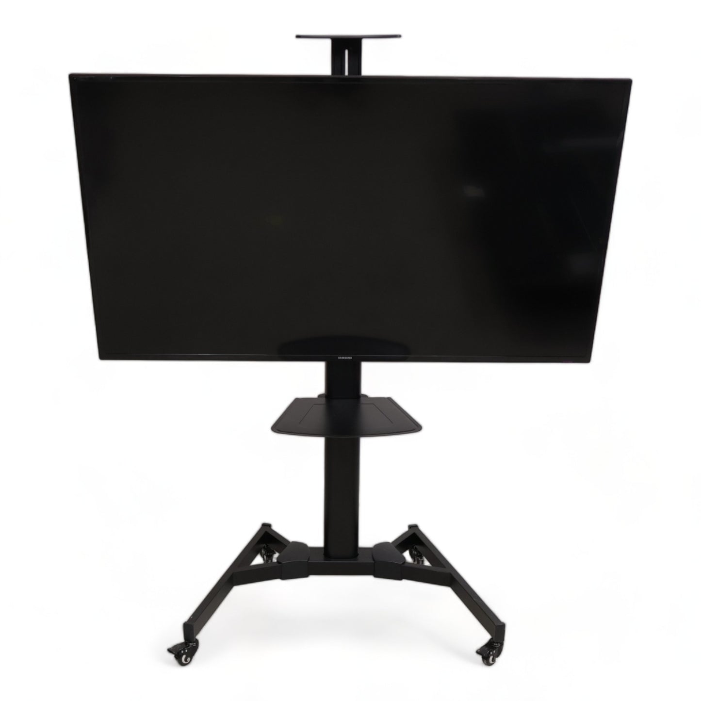 Kvalitetssikret | 65 4K UHD-digital skilting, inkludert iiglo stativ