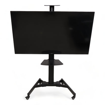 Kvalitetssikret | 65 4K UHD-digital skilting, inkludert iiglo stativ