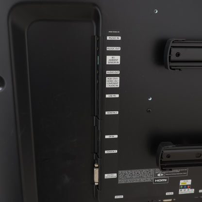 Kvalitetssikret | 65 4K UHD-digital skilting, inkludert iiglo stativ