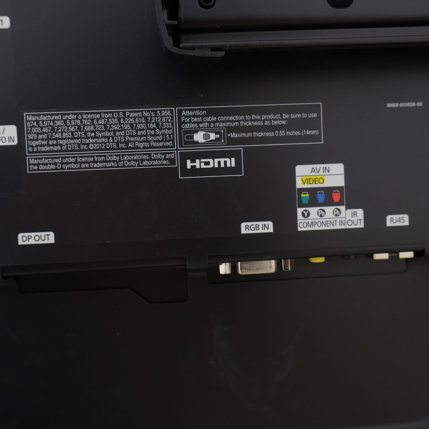 Kvalitetssikret | 65 4K UHD-digital skilting, inkludert iiglo stativ