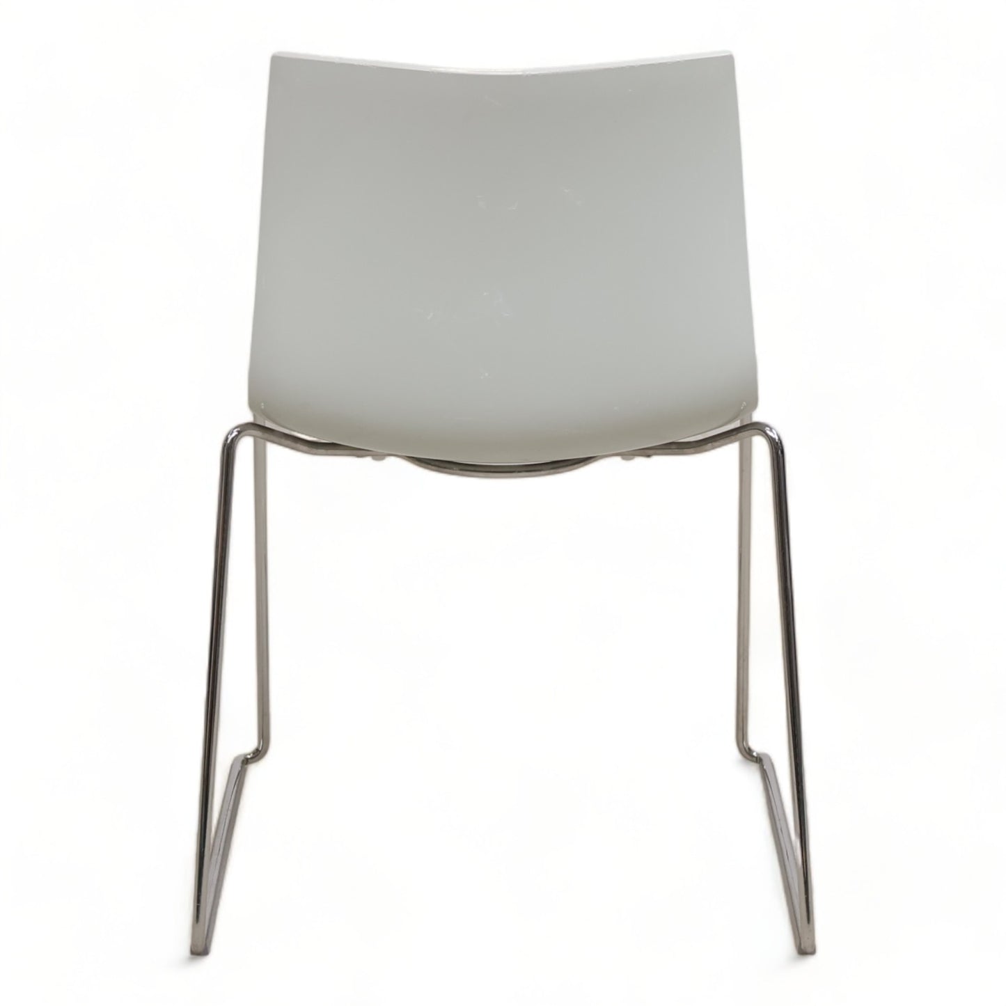 Hvit Arper Catifa 46 Stol