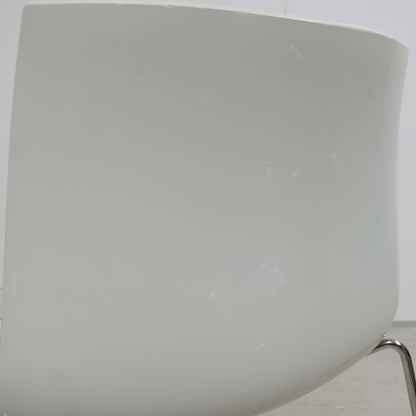 Hvit Arper Catifa 46 Stol