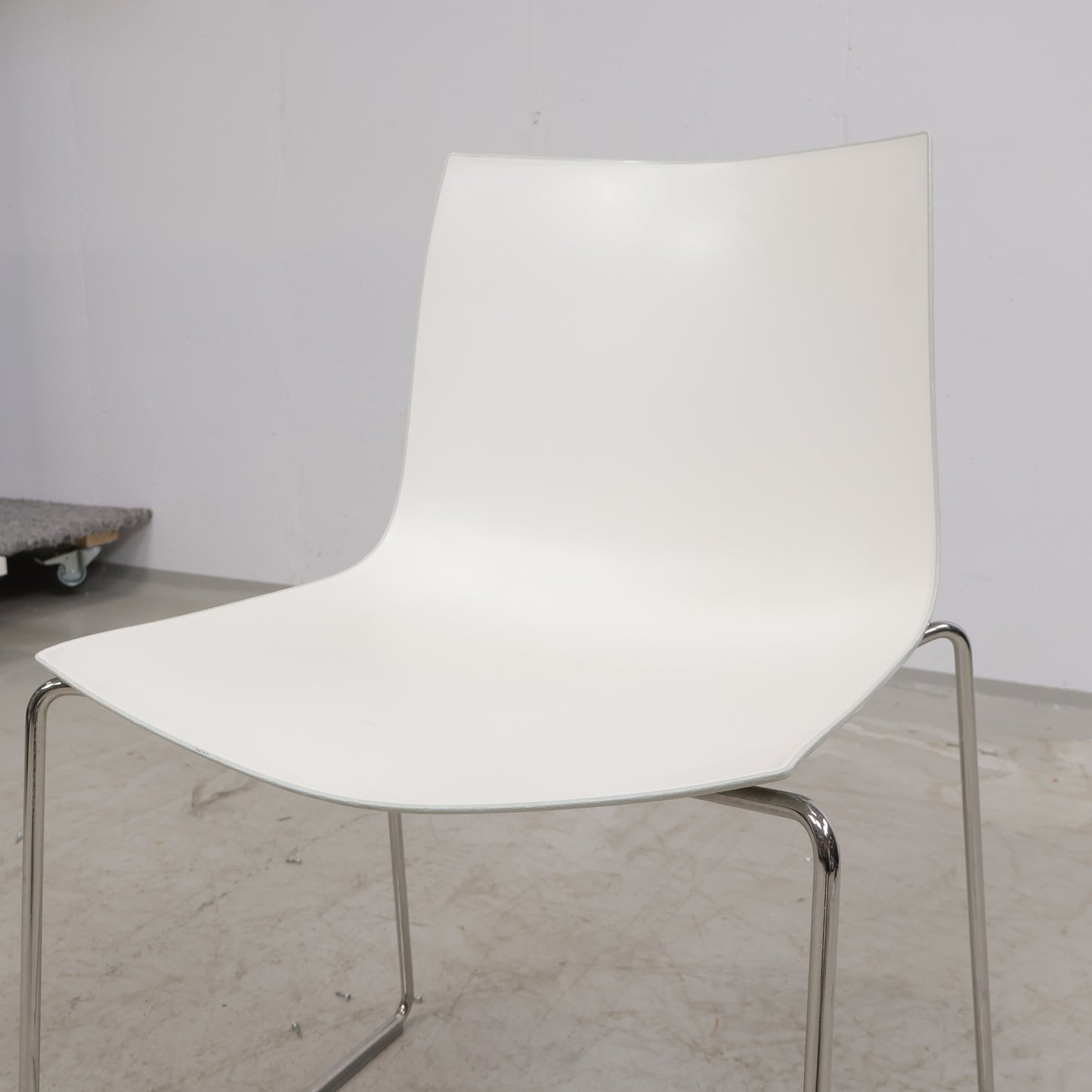 Nyrenset | Arper Catifa 46, stablebare stoler