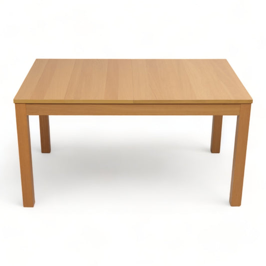 Kvalitetssikret | IKEA Bjursta spisebord med tilleggsplater
