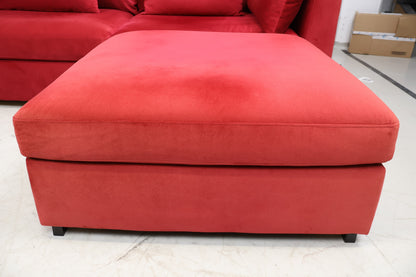 Nyrenset | Wave Oppsett modulsofa fra Fagmøbler