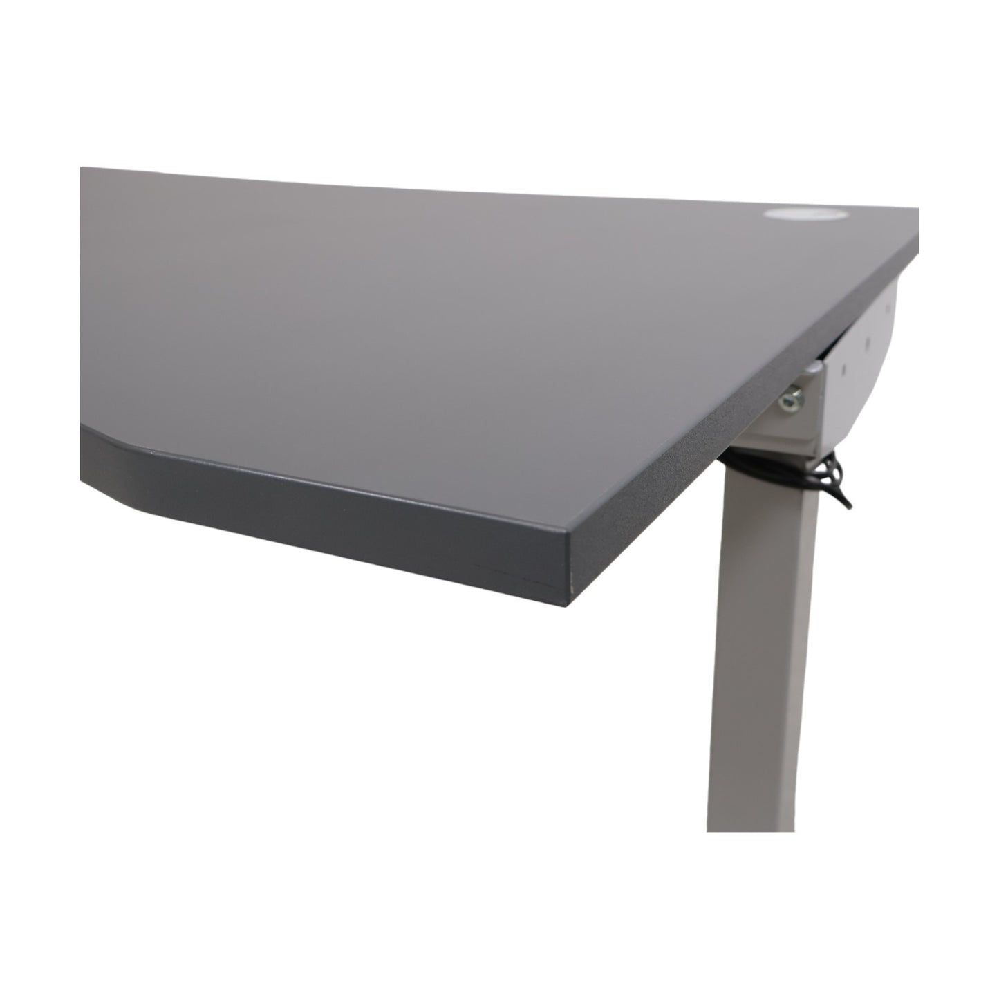 Kvalitetssikret | Flexus elektrisk hev/senk skrivebord fra AJ Produkter