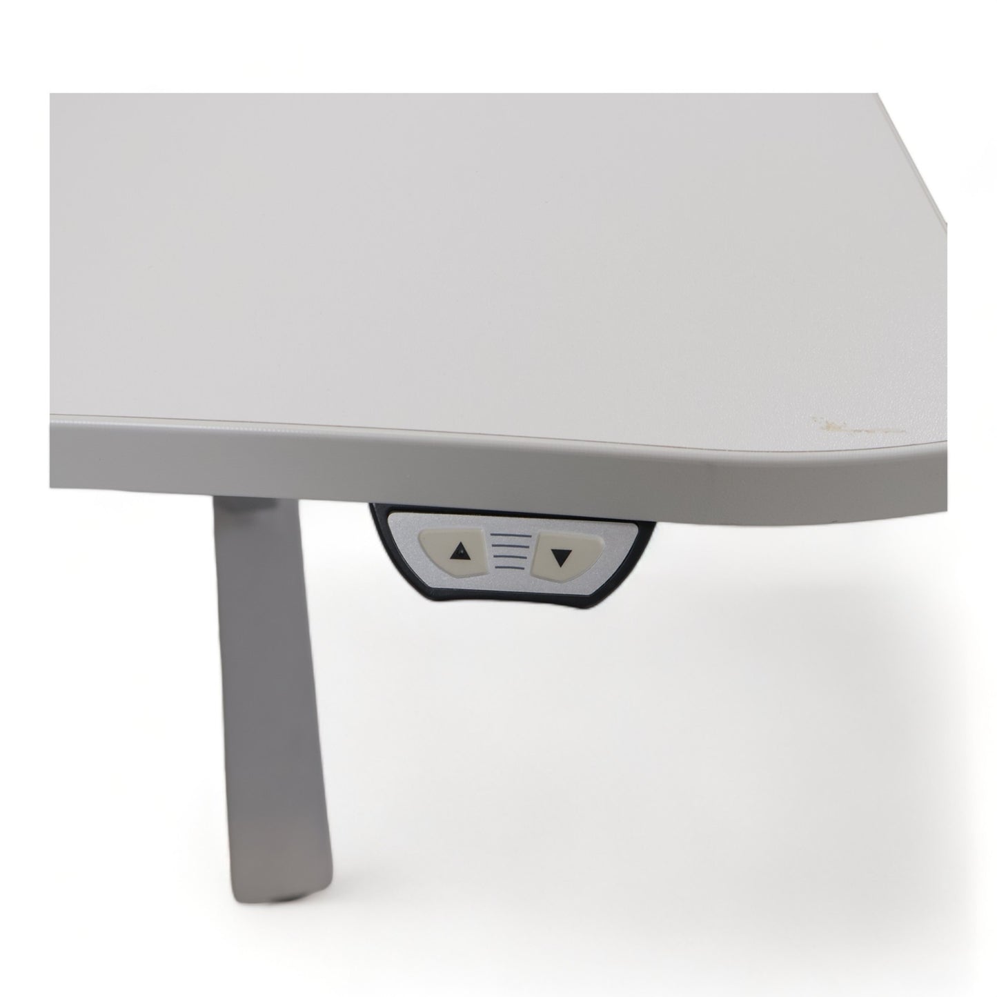 Kvalitetssikret | EFG elektrisk hev/senk skrivebord, 160x90cm
