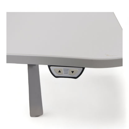 Kvalitetssikret | EFG elektrisk hev/senk skrivebord, 160x90cm
