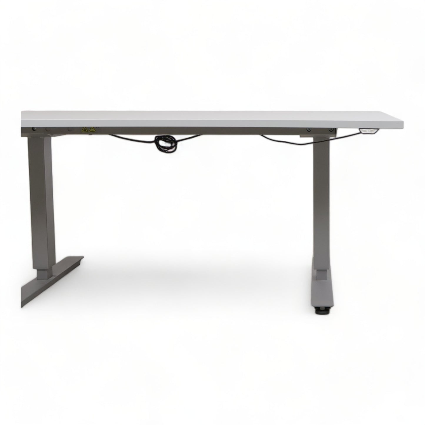 Kvalitetssikret | EFG elektrisk hev/senk skrivebord, 160x90cm