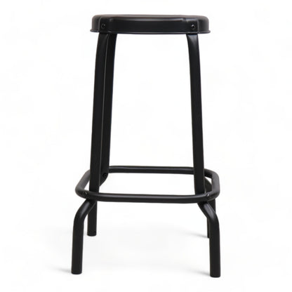 Nyrenset | RÅSKOG barkrakk, svart, 63 cm