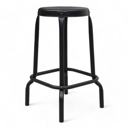 Nyrenset | RÅSKOG barkrakk, svart, 63 cm