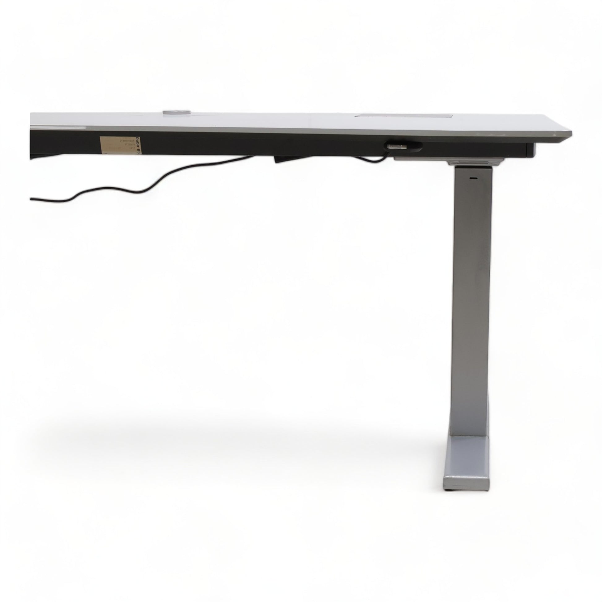 Kvalitetssikret | DUBA B8 elektrisk hev/senk skrivebord, 160x80cm