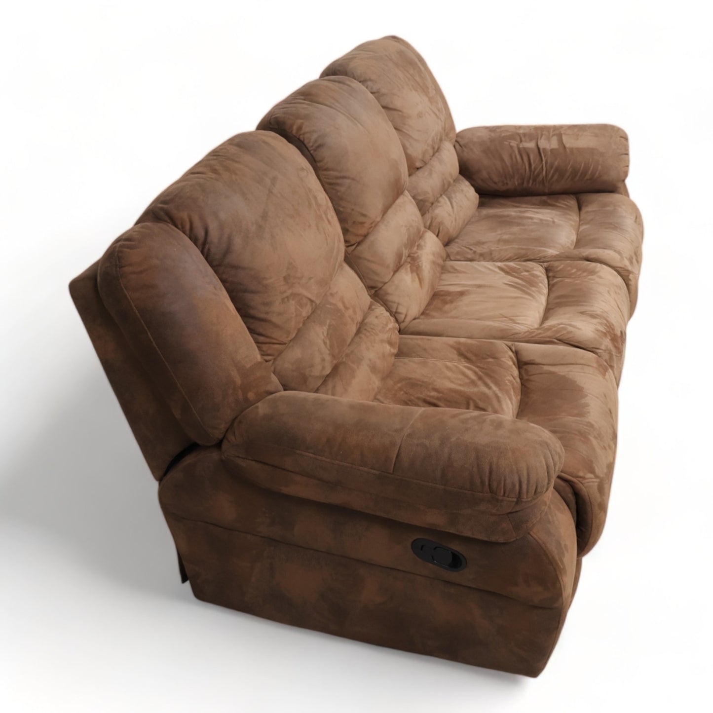 Nyrenset | 3-seter recliner sofa