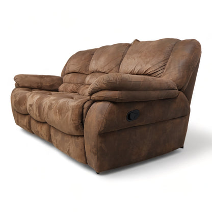 Nyrenset | 3-seter recliner sofa