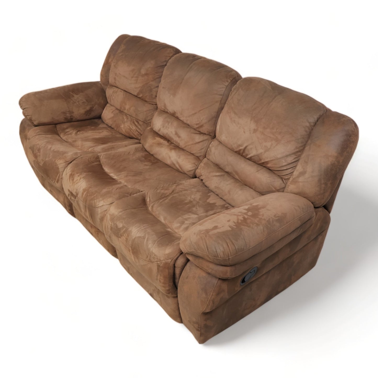 Nyrenset | 3-seter recliner sofa