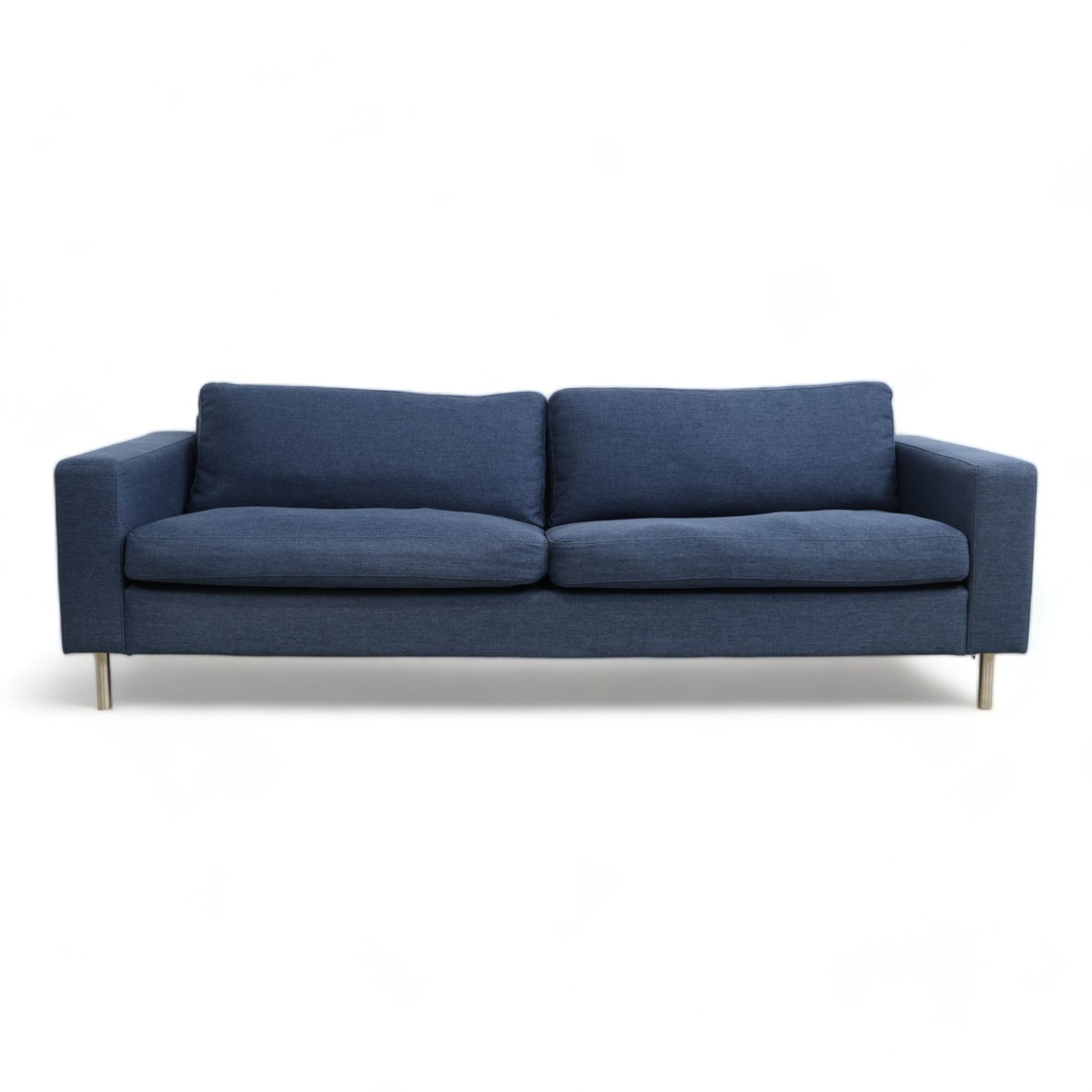 Nyrenset | Blå Bolia Scandinavia 3-seter sofa