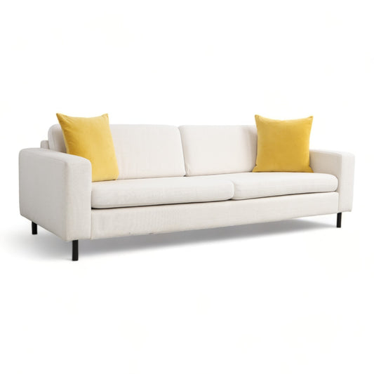 Nyrenset | Bolia Scandinavia 3-seter sofa