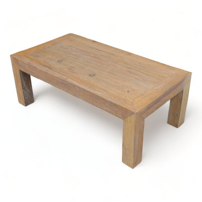 Kvalitetssikret | Sofabord i rustikk stil