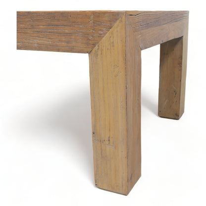 Kvalitetssikret | Sofabord i rustikk stil