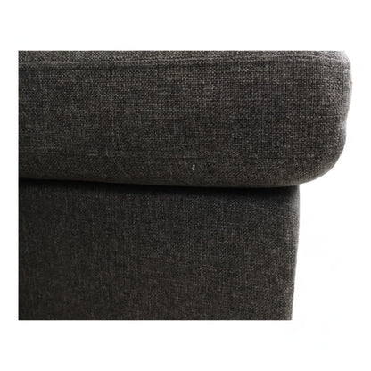 Nyrenset | Grå Nordic U-sofa fra Skeidar