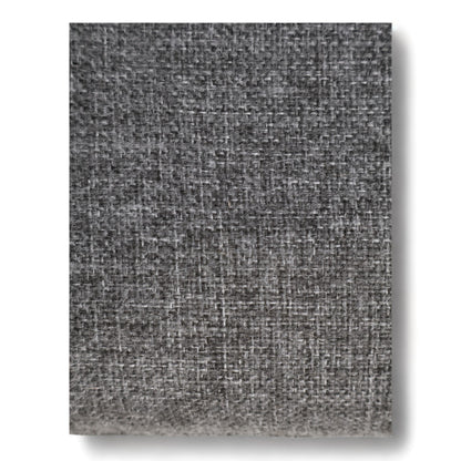 Nyrenset | Grå Nordic U-sofa fra Skeidar