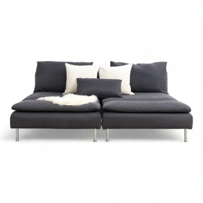 Nyrenset | IKEA Söderhamn dobbel sjeselong