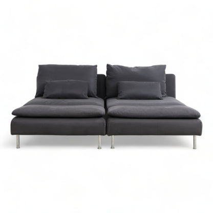 Nyrenset | IKEA Söderhamn dobbel sjeselong